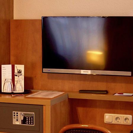 Hotel Niederrad Frankfurt am Main ภายนอก รูปภาพ