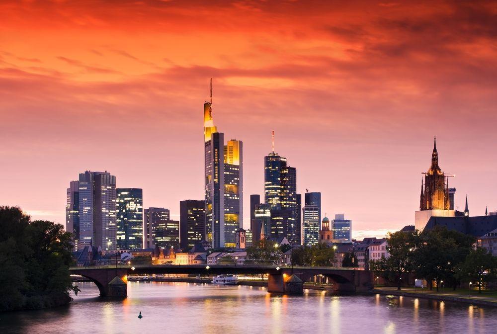 Hotel Niederrad Frankfurt am Main ภายนอก รูปภาพ